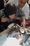 Israel Kembali Tembak Bocah Perempuan Palestina